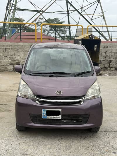 Daihatsu Move(push start)2011 model 14 import isb reg urgent dead finl