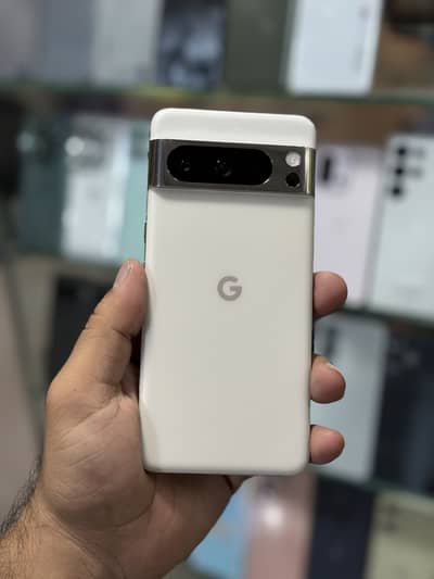 Google Pixel 8 Pro 512 Gb Official PTA