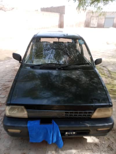 Suzuki Mehran VXR 2012