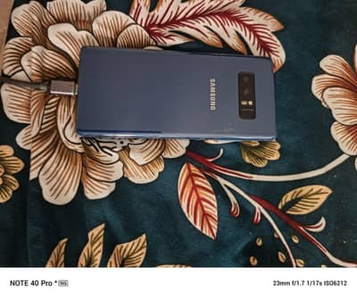 Samsung Mobile Note 8