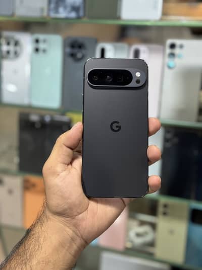 Google Pixel 9 Pro XL 256 Gb