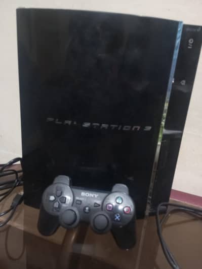 play station 3 fat