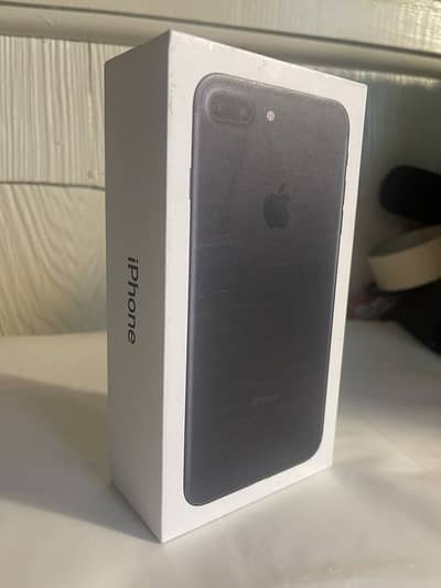 Iphone 7 Plus PTA approved