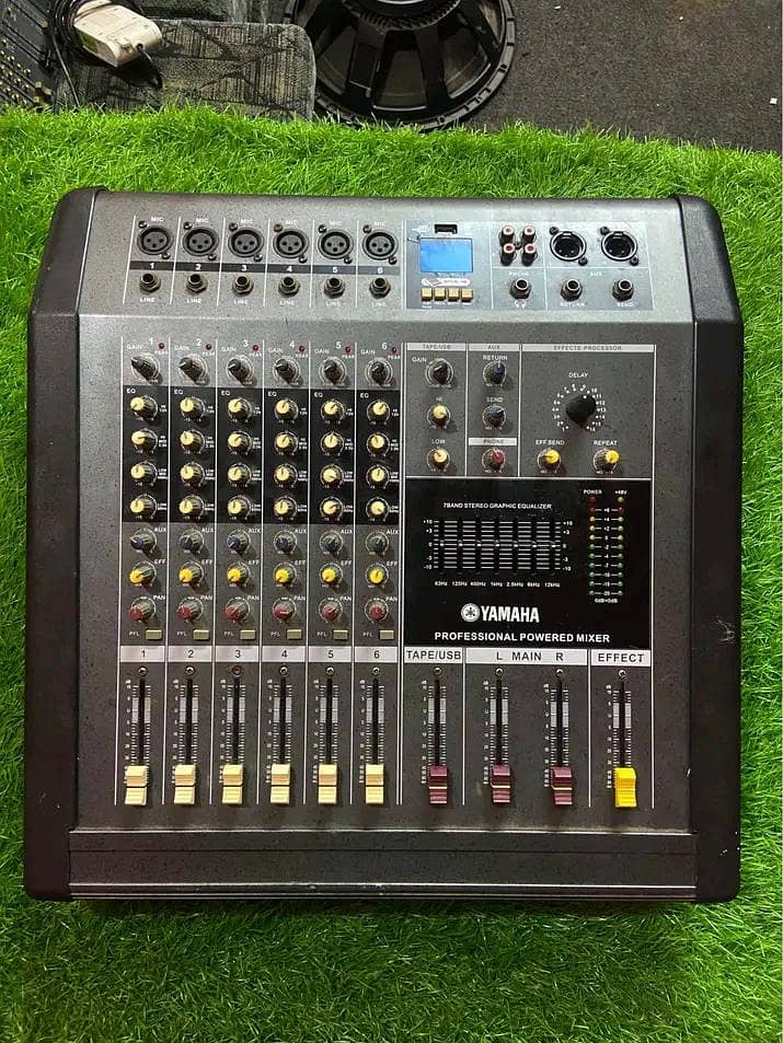 sound Dj setup sp4 0