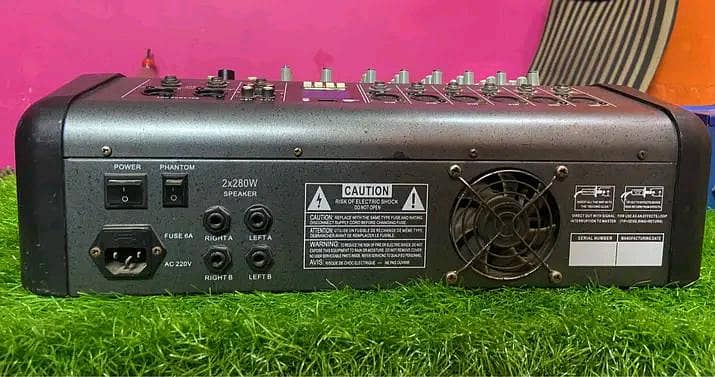 sound Dj setup sp4 2