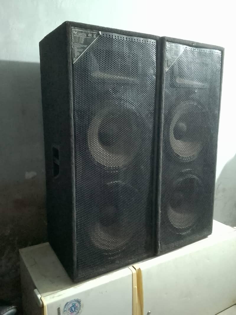 sound Dj setup sp4 4