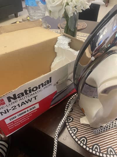 National iron