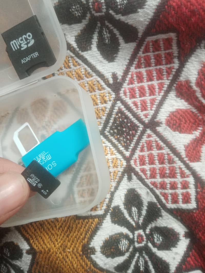 sd cards 0