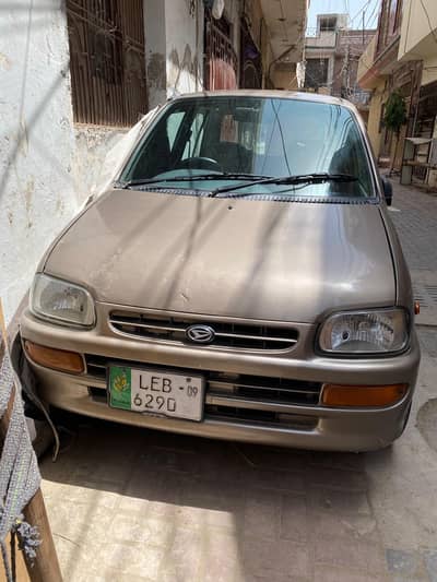 Daihatsu Cuore 2008