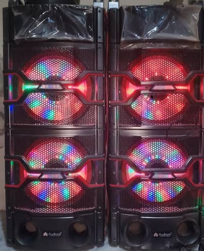 dj 500 js  sound  system