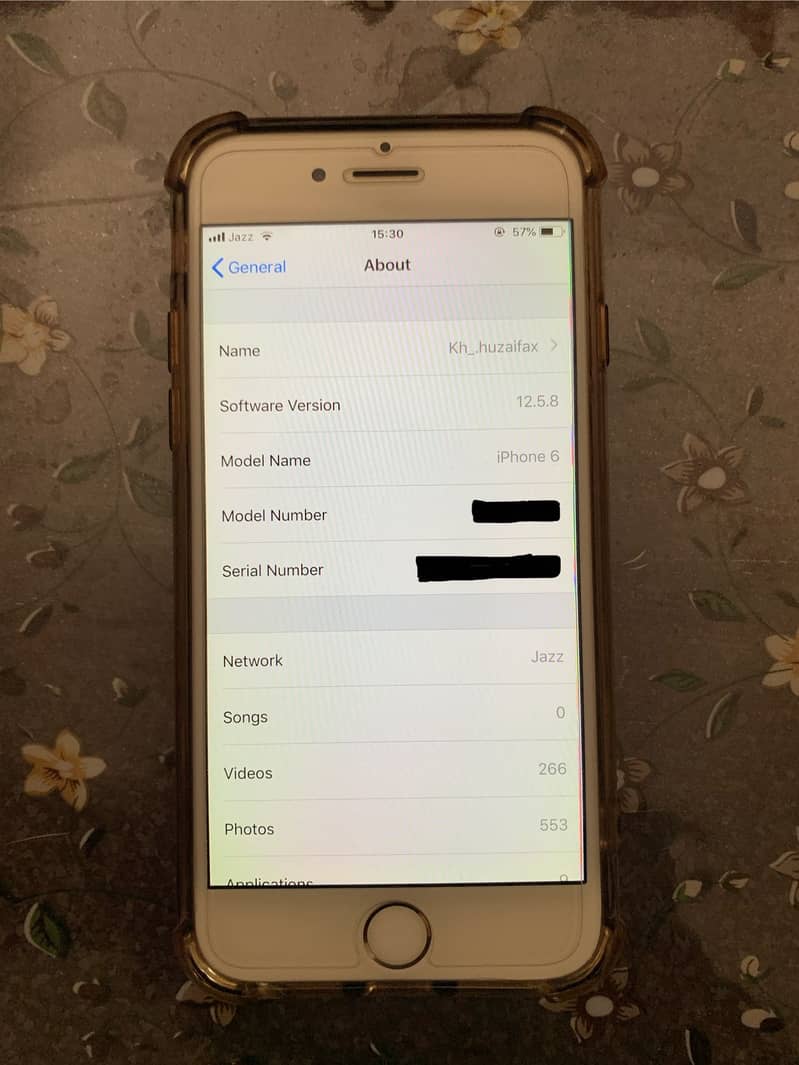 Apple iPhone 6 4