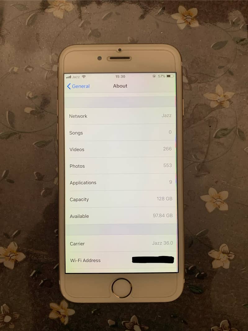 Apple iPhone 6 5
