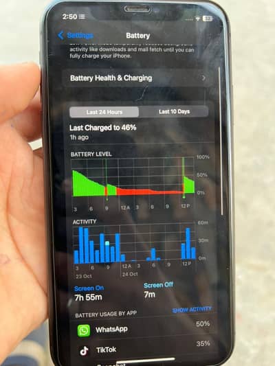 Apple iPhone 11, non pta, 2 month sim warrenty