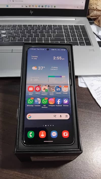 Samsung Mobile S20 dual sim official