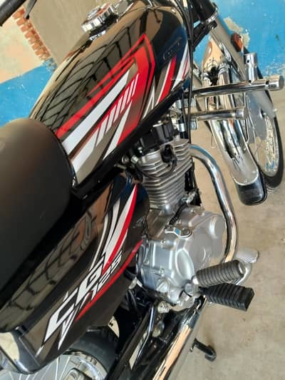 sale my Honda cg 125