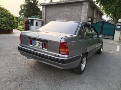 Daewoo Racer 1996