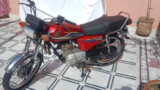 honda125