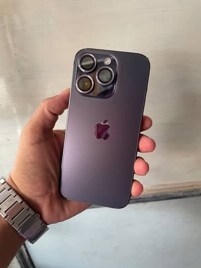 Apple iPhone 14 Pro