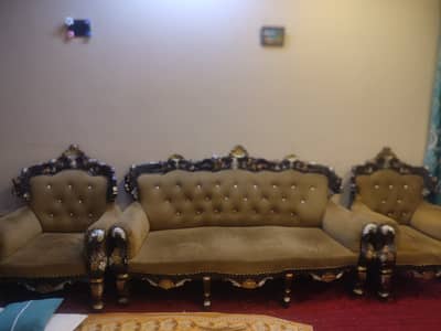 Luxury Modern Sofa Set Premium Luxury Sofa Set Elegant Living Room