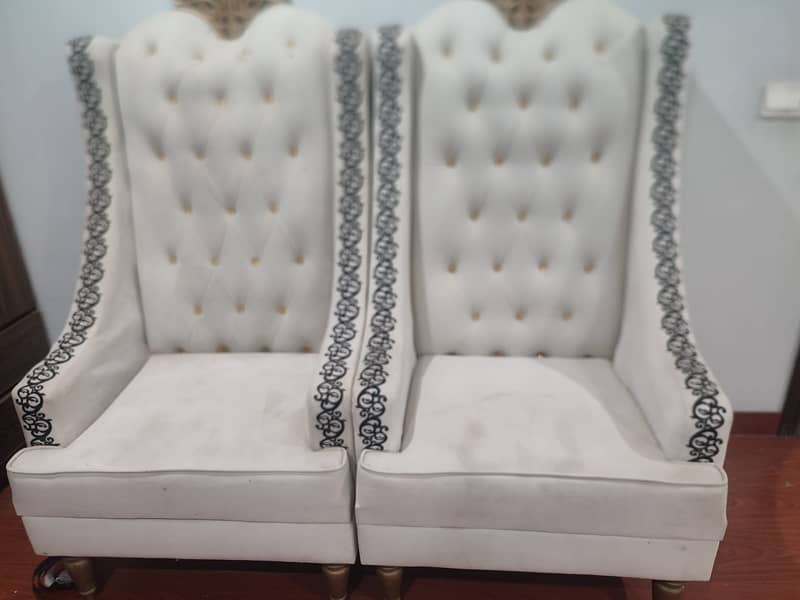 Luxury Modern Sofa Set Premium Luxury Sofa Set Elegant Living Room 1