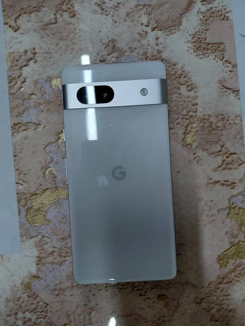 Google Pixel 7a 1
