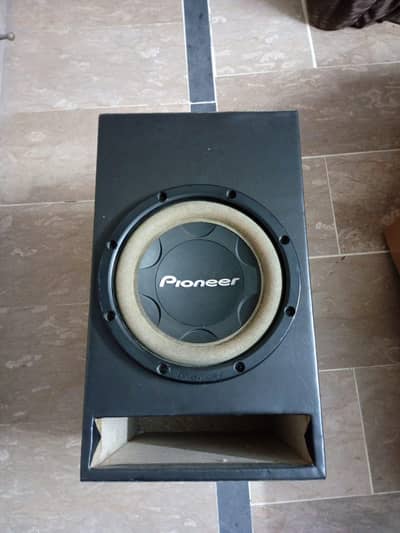 pioneer 306c 1 hand used hai