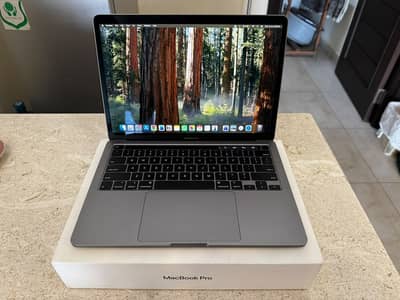 MacBook Pro 2020 13-inch i5 8GB 256GB Excellent Condition