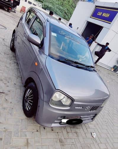 Suzuki Alto 2020