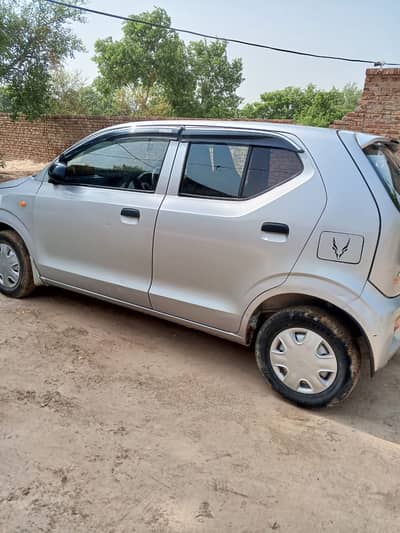 Suzuki Alto VXR 2022