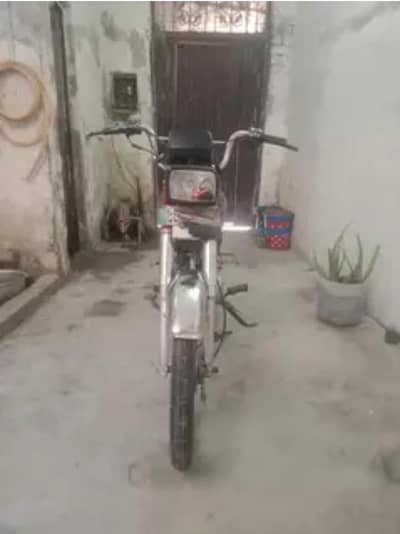 70cc bike All good 