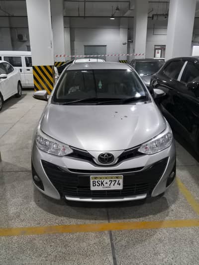 Toyota Yaris ATIV 1.3  2020