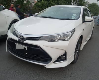Toyota Corolla Altis 2022 Model