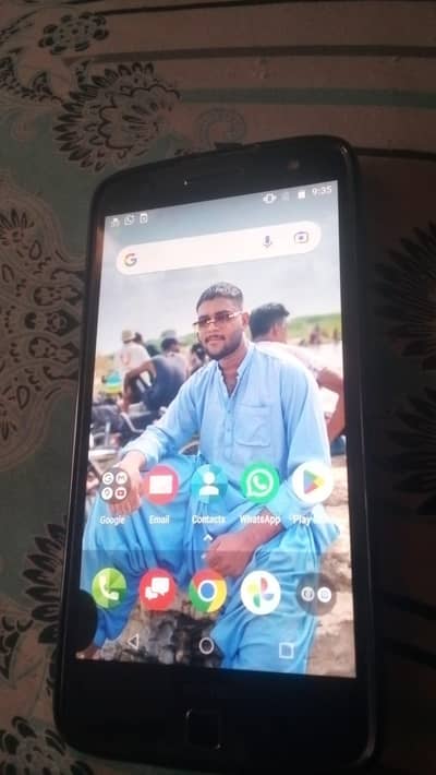 Motorola Moto Z4