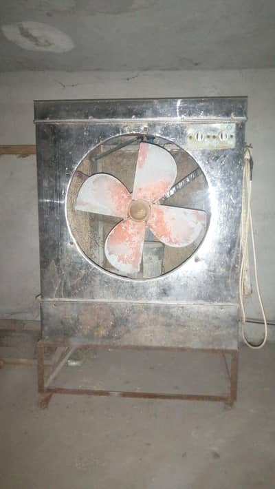 Steel Body Air Cooler for Sale – Heavy Duty Room Cooler
