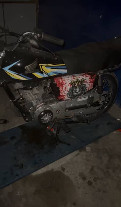 All okay Koy be issue ni bike ma