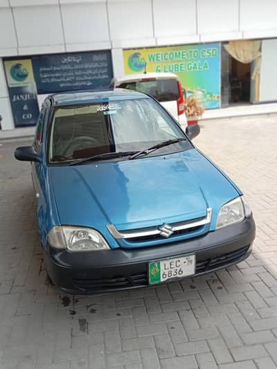 Suzuki Cultus VXR 2009
