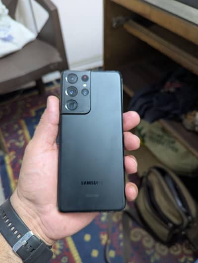 Samsung Mobile S21 Ultra
