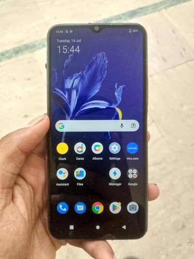 Vivo Y20