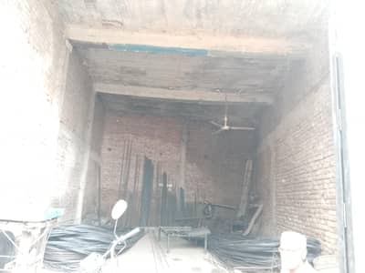 3 Marla Prime Commercial Location for Sale&best Place for making house
