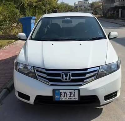 Honda City IVTEC 2015