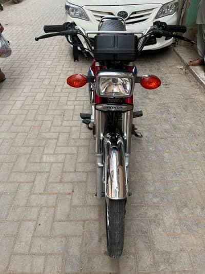 Honda 125 genuine 03112488924