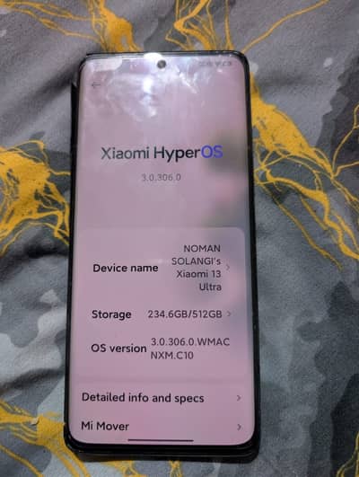 Xiaomi 13 ultra 16/512 gb
