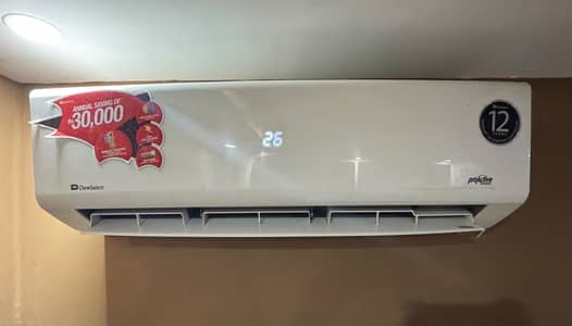 Dawlance 1.5 Ton Split Inverter Heat & Cold