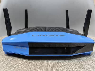 Linksys WRT1900AC High-Performance Wi-Fi Router for Sale