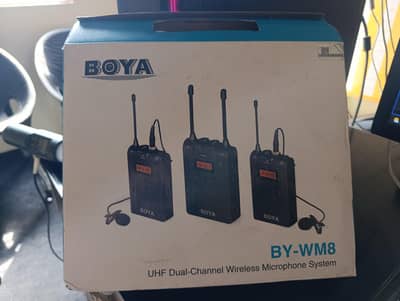 BOYA BY-WM8