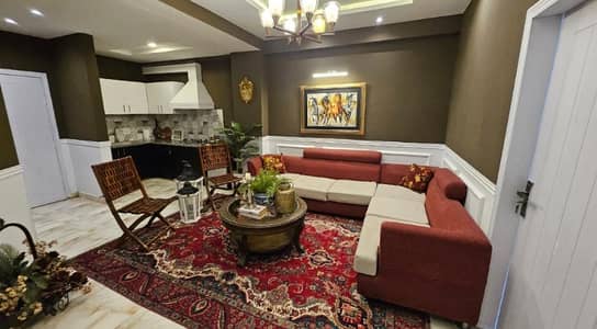 3 BED LUXURY FURNISHED APARTMENT FOR RENT IN RIVER GARDEN
