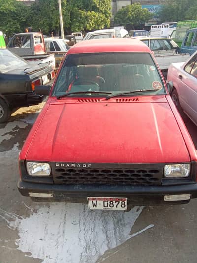 Daihatsu Charade 1984