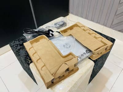 Hp ProBook 13th Gen New Box Pack not use 1 hour Just 1 time Charger: