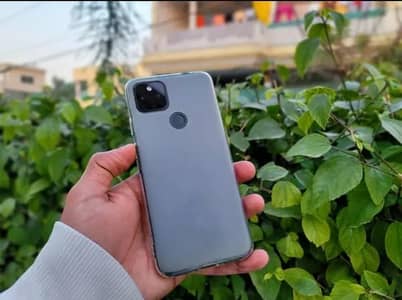 Google Pixel 5a 5G [6.128] WATER PACK. . PTA APPROVED+ 10/10