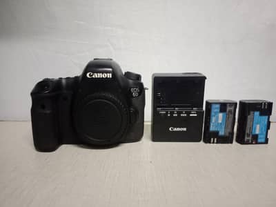cannon 6d with 24:105 lens